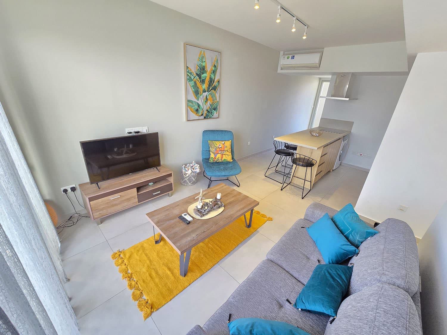 Luxury 2BR w/ Ensuite Apartment M2BS