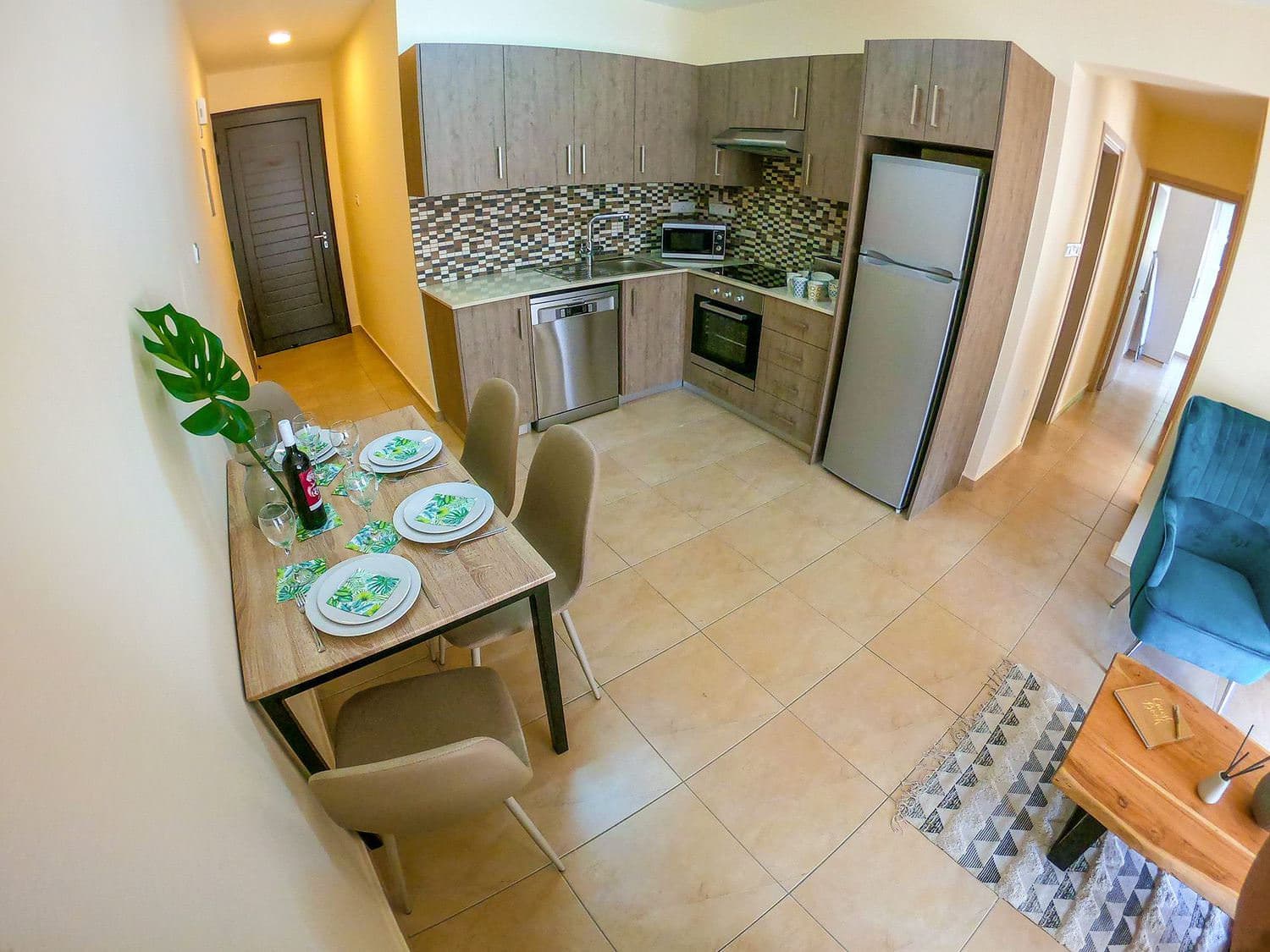 Modern 2BR Apartment M2AS photo 3