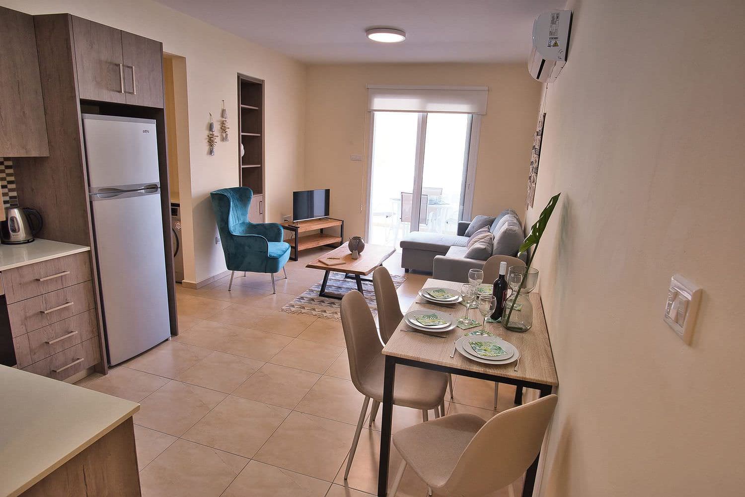 Modern 2BR Apartment M2AS photo 5