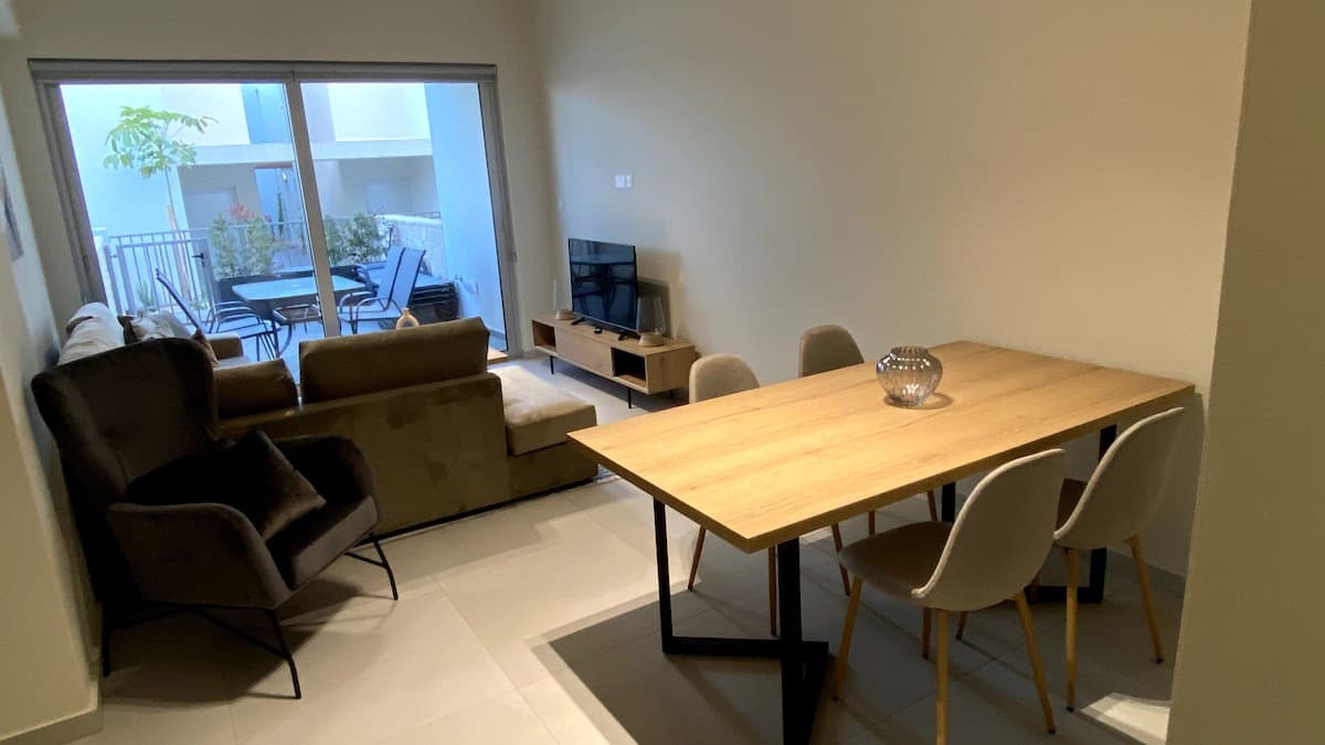 Mythical Blue 2BR Ground Floor Apartment photo 3