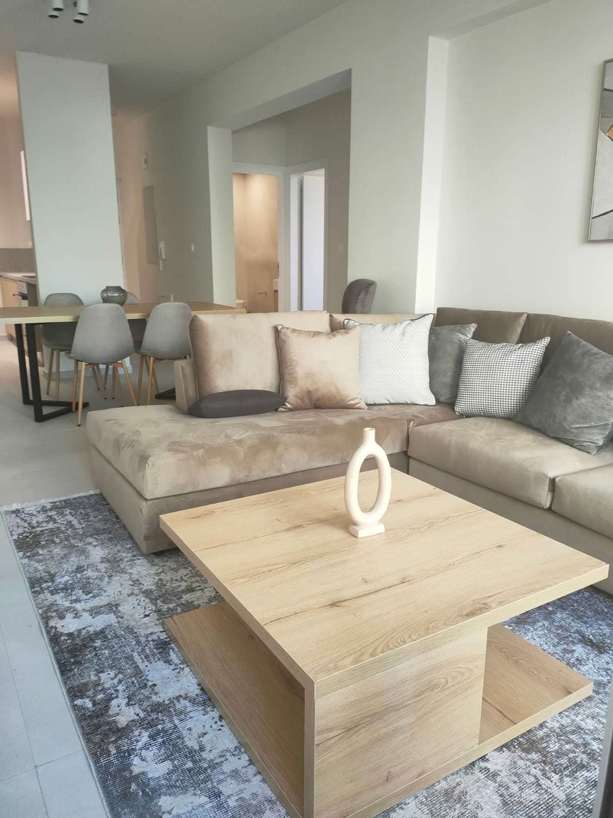 Mythical Blue 2BR Ground Floor Apartment