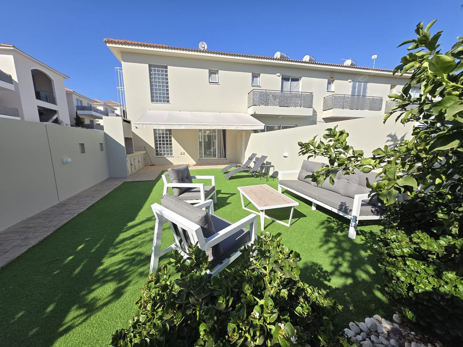 Mythical Sands Townhouse 1