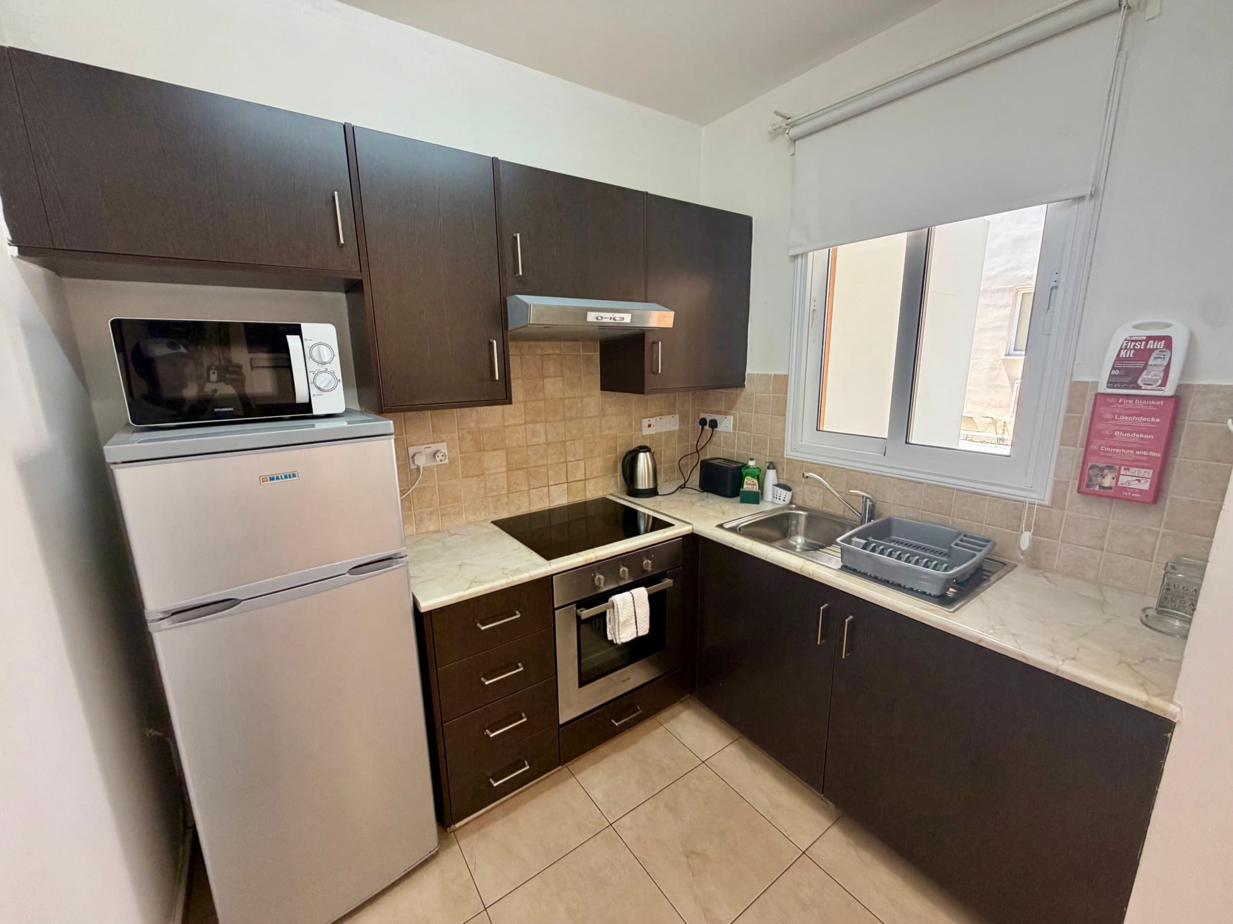 Amigo Adam Apartment MBA01S photo 4