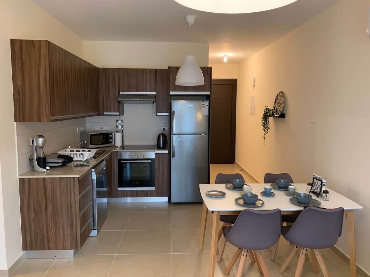 Mythical Pool Apartment MAK09S