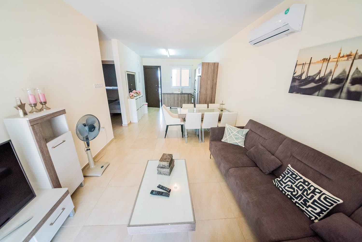 Elegant 2BR Pool Apartment M2DS
