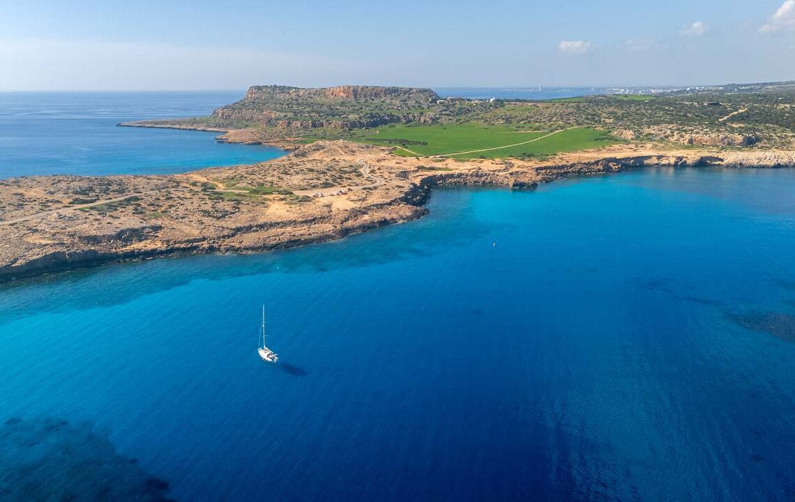 Cape Greco National Park